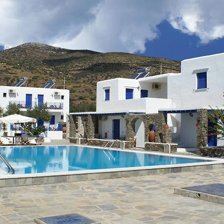 Villa Antoniadis Platis Gialos  Екстер'єр фото