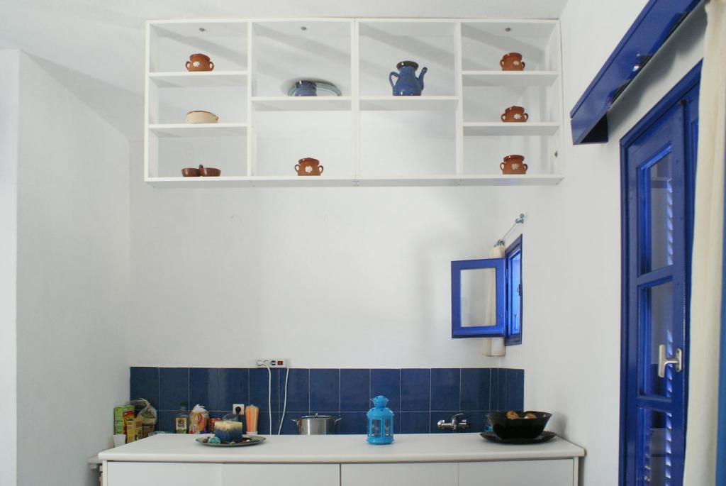 Villa Antoniadis Platis Gialos  Екстер'єр фото