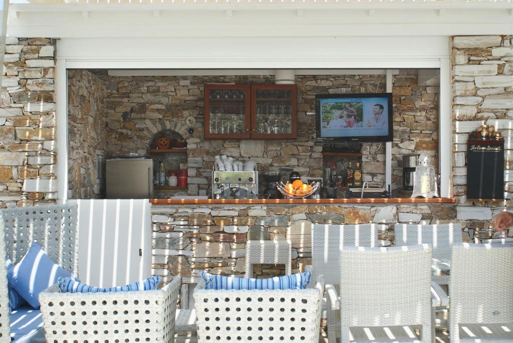 Villa Antoniadis Platis Gialos  Екстер'єр фото
