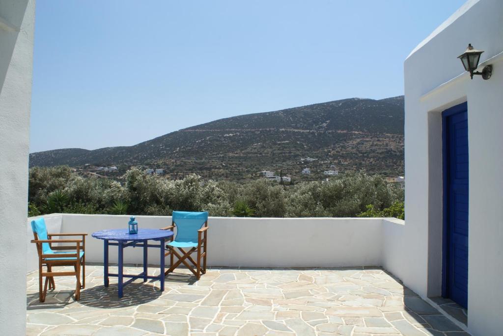 Villa Antoniadis Platis Gialos  Екстер'єр фото