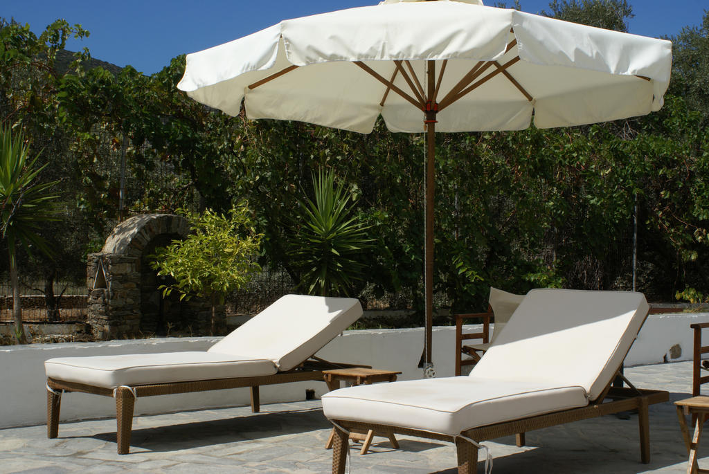 Villa Antoniadis Platis Gialos  Екстер'єр фото